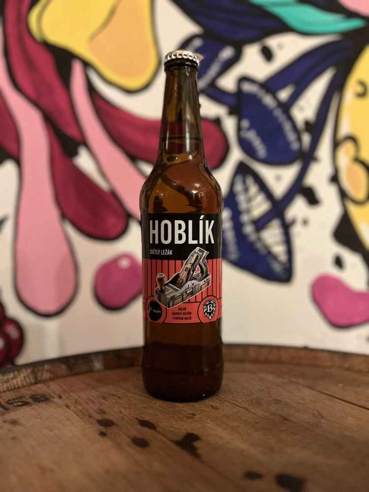 Balík Hoblík Tropikán 500 ml
