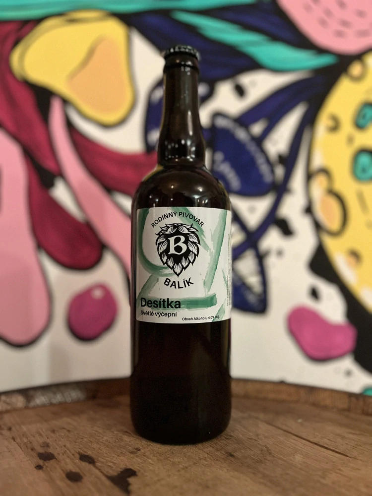 Balík Desítka 750 ml