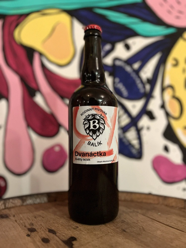 Balík Dvanáctka 750 ml