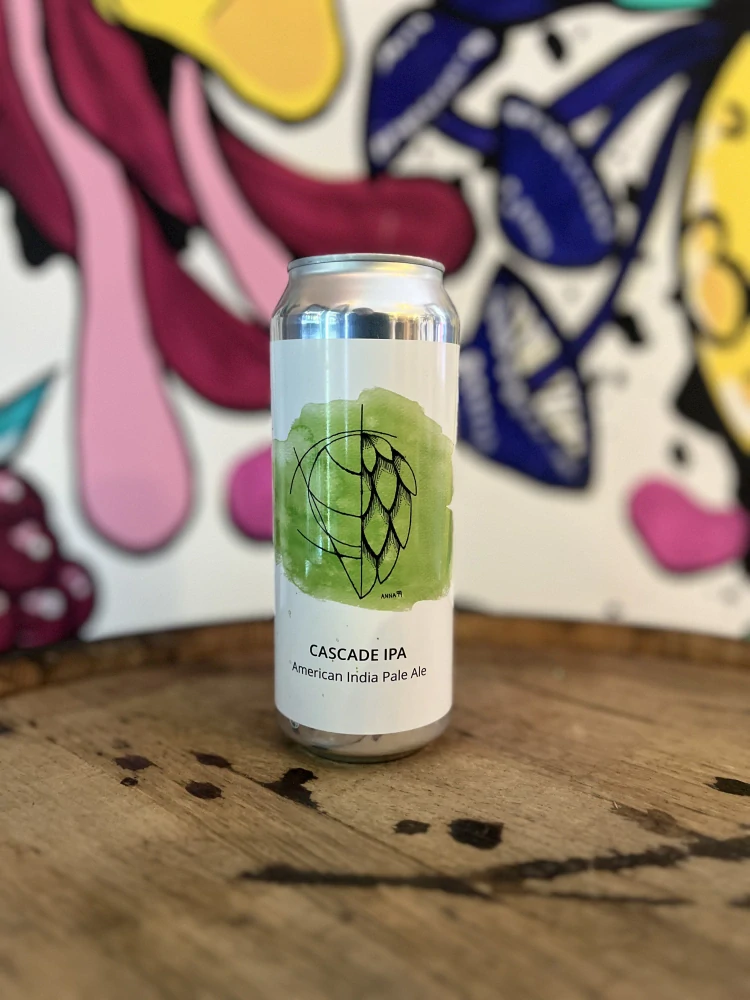 Pivečka Cascade IPA 500 ml