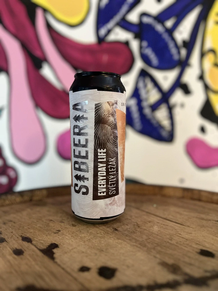Sibeeria Everyday Life 500 ml