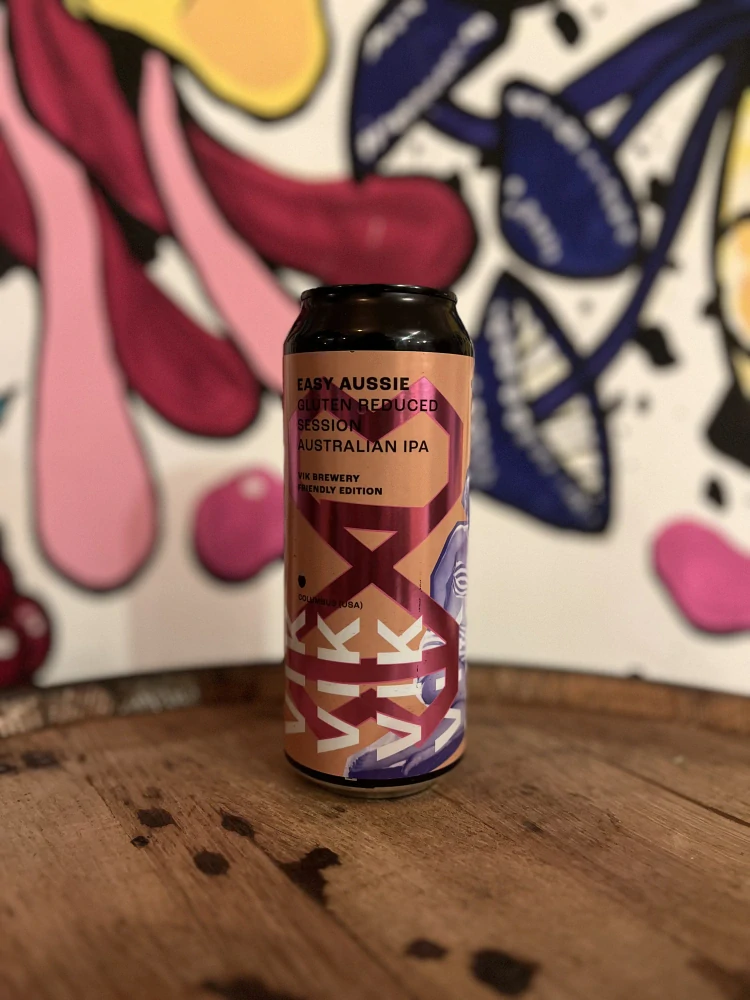 Vik Easy Aussie se sníženým lepkem 500 ml