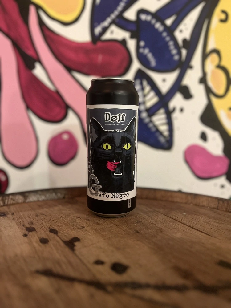 Dejf Gato Negro 500 ml