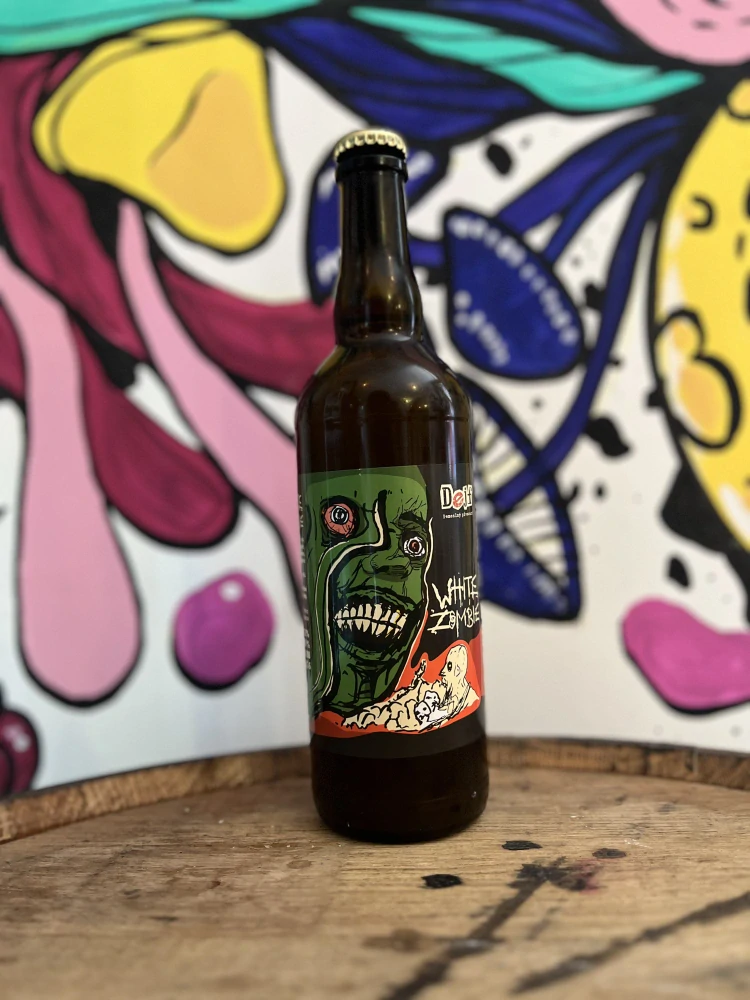 Dejf White Zombie 750 ml