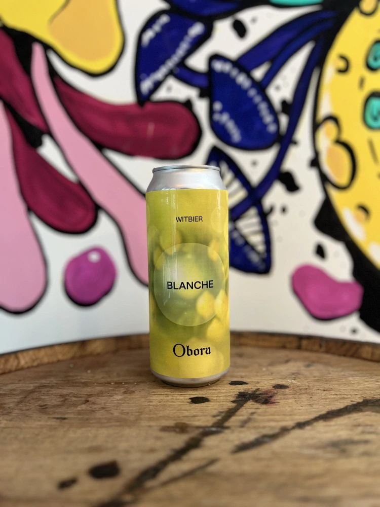 Obora Blanche 500 ml