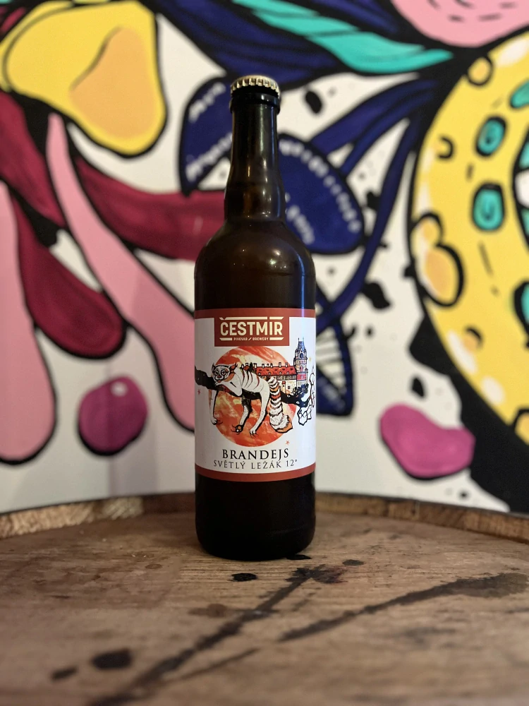 Čestmír 12° Brandejs 750 ml