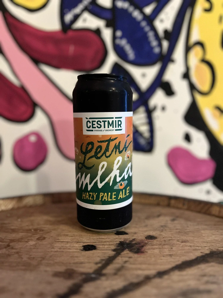 Čestmír Letní Mlha 500 ml