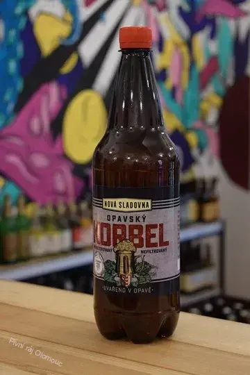 Nová Sladovna Korbel 1000 ml (pet)