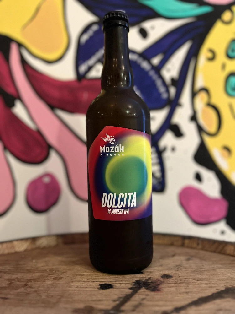 Mazák Dolcita 750 ml