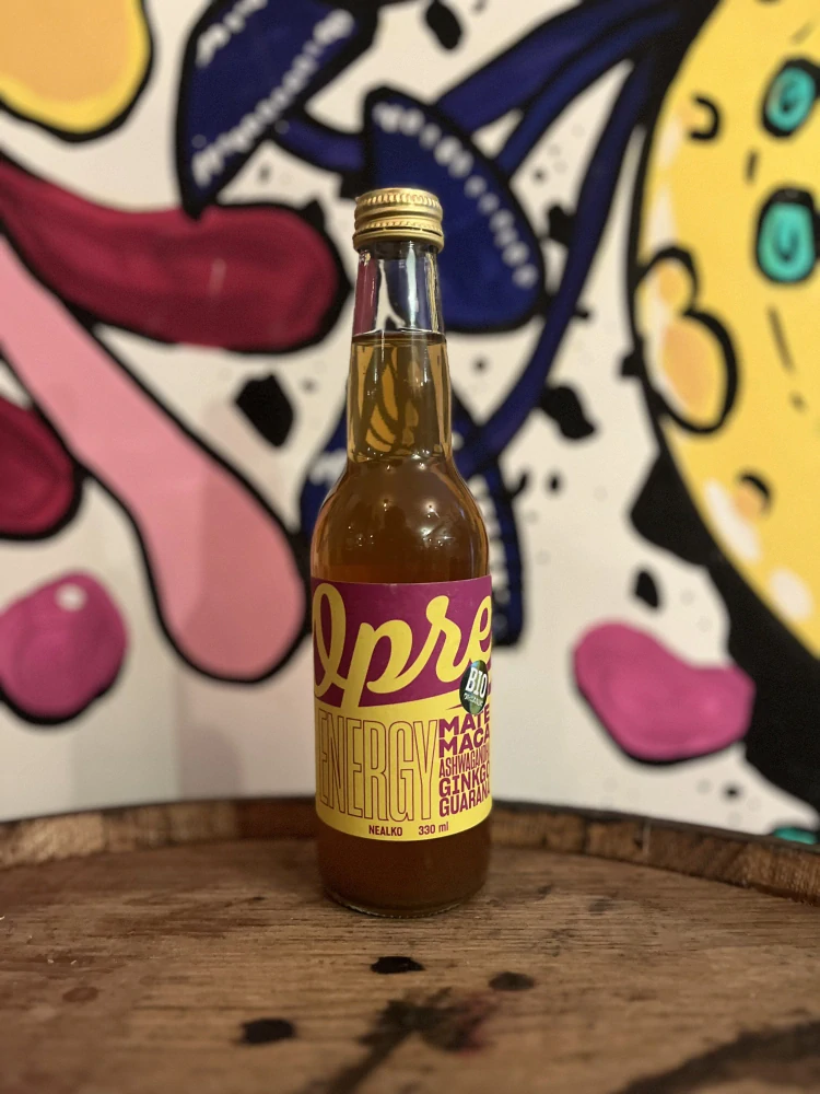 Opre Energy 330 ml (sklo)
