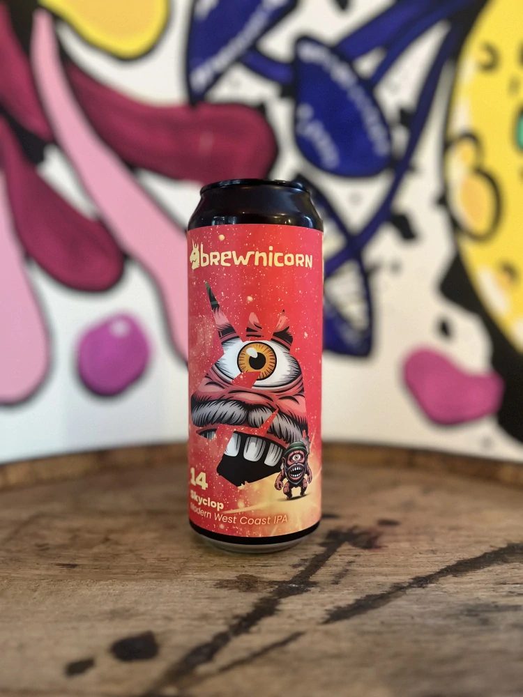 Brewnicorn Skyclop 500 ml