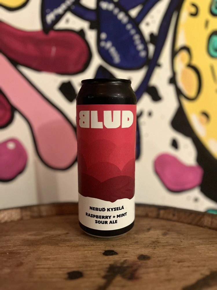 Blud Nebuď kyselá 500 ml