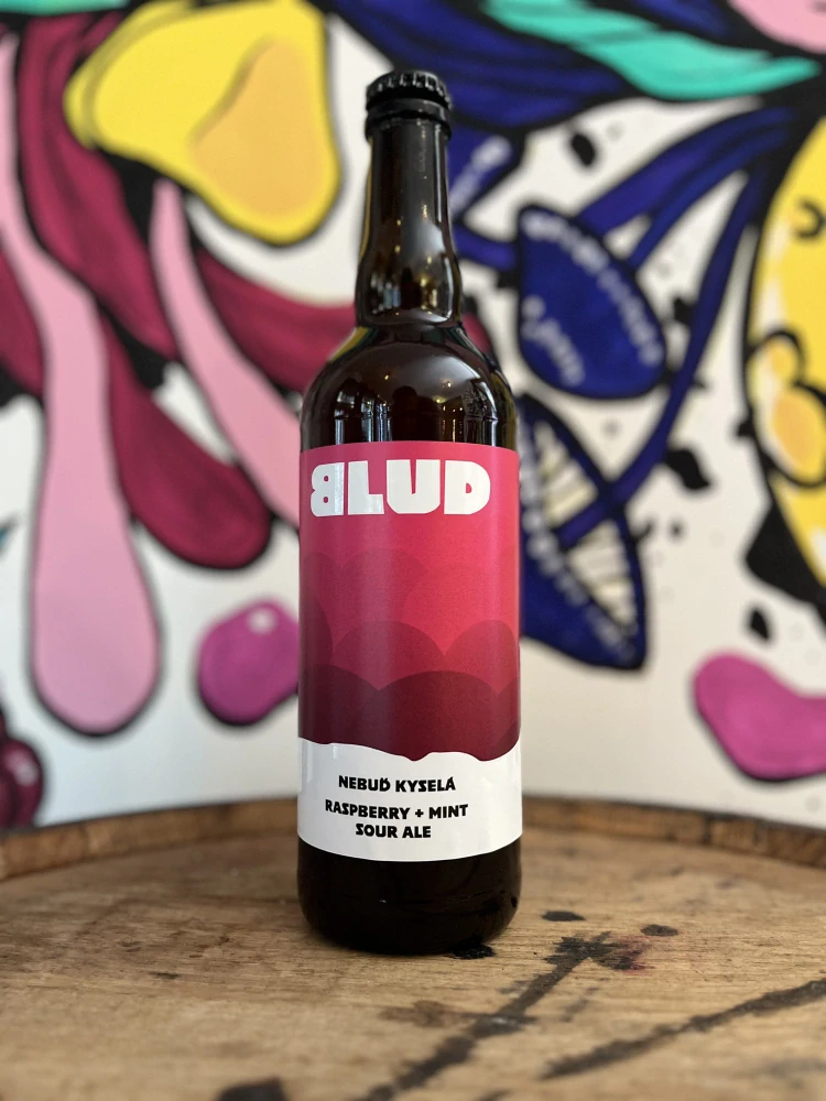 Blud Nebuď kyselá 750 ml