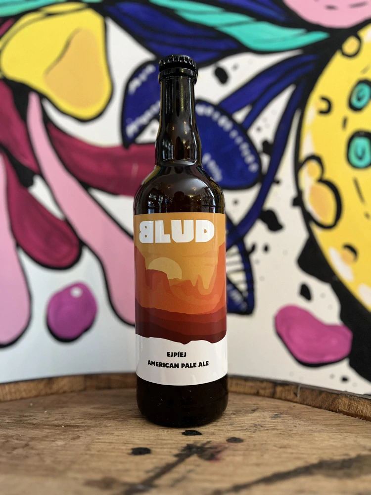 Blud Ejpíej 750 ml
