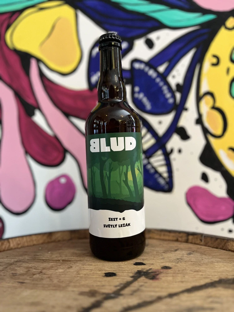 Blud Šest + 6 750 ml
