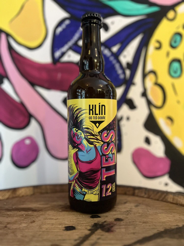 Klín Tess 12 APA 750 ml