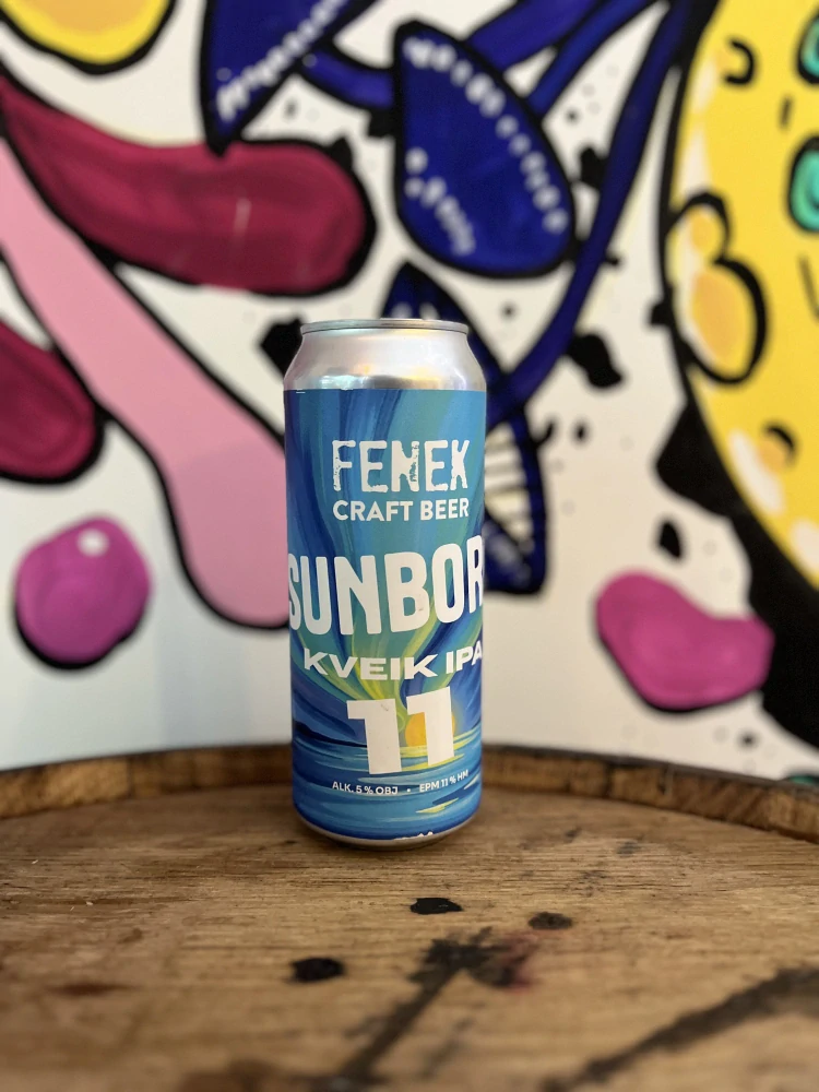 Fenek Sunborn 500 ml