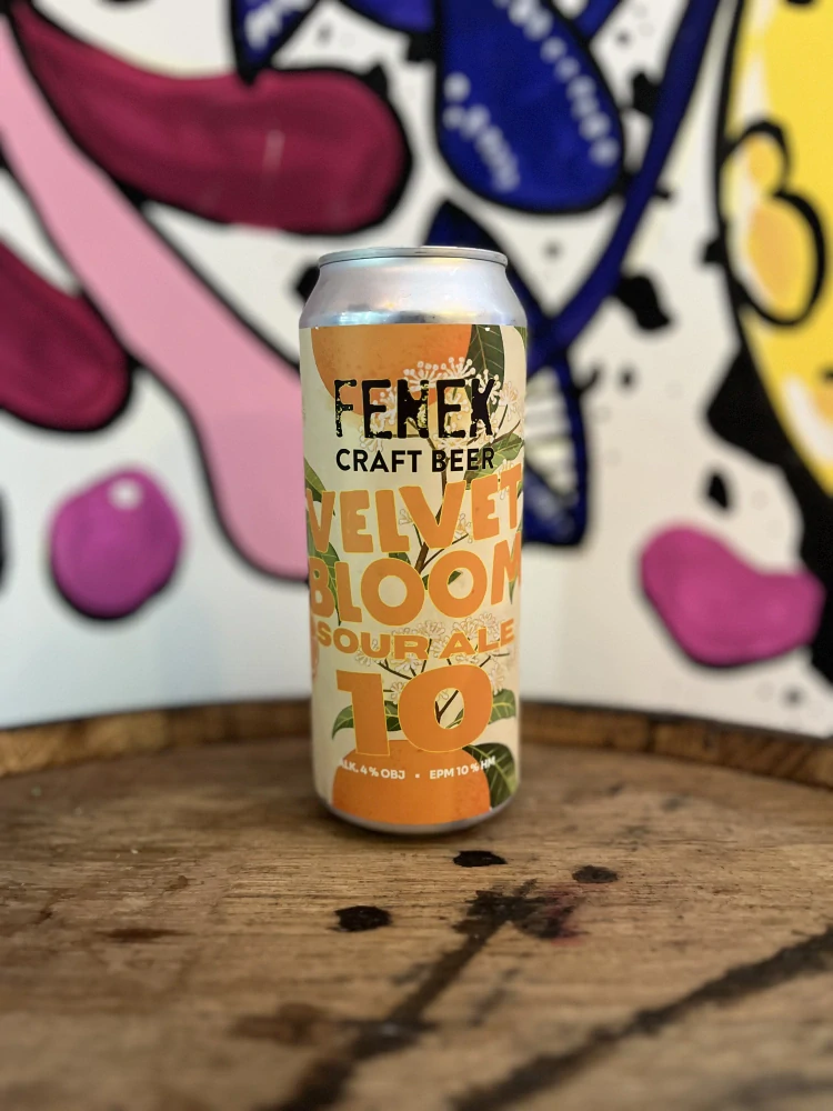Fenek Velvet Bloom 500 ml
