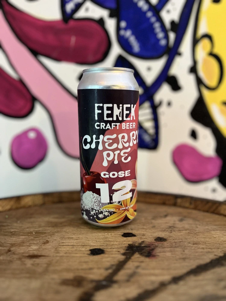 Fenek Cherry pie 500 ml