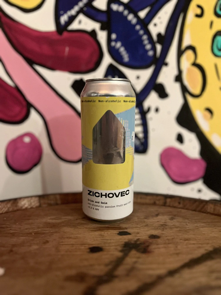 Zichovec Drink And Swim 500 ml