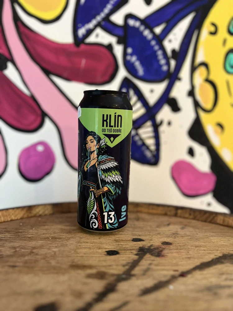 Klín Ive 500 ml
