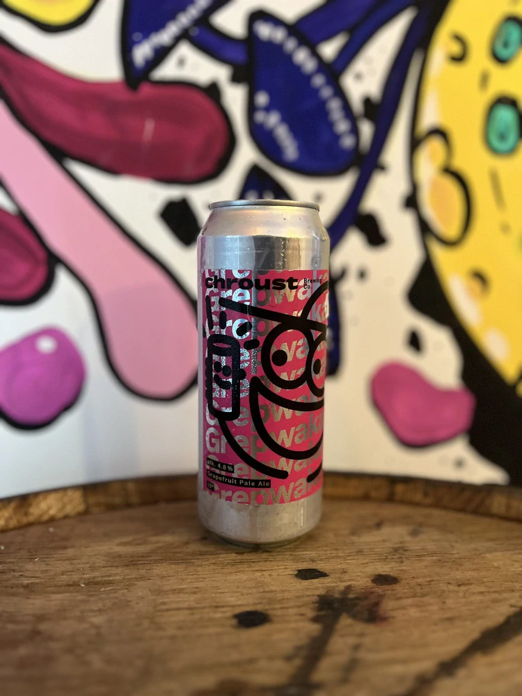 Chroust Grepwaka 500 ml