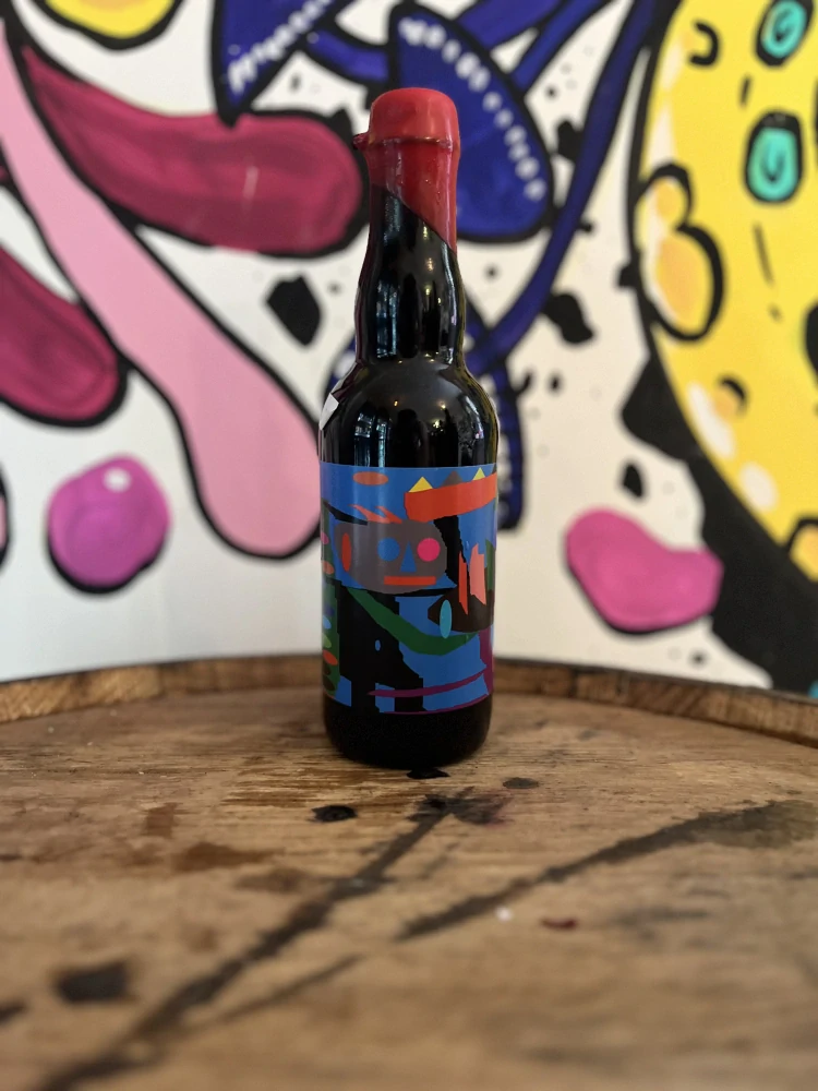 Zichovec Coconut Vanilla Cocoa stout 2025 375 ml