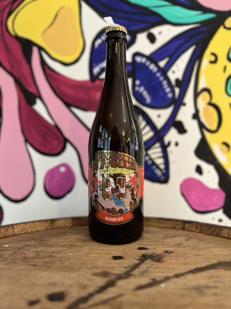 Matuška Sunrise 750 ml
