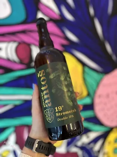 Antoš Stromeček 750 ml