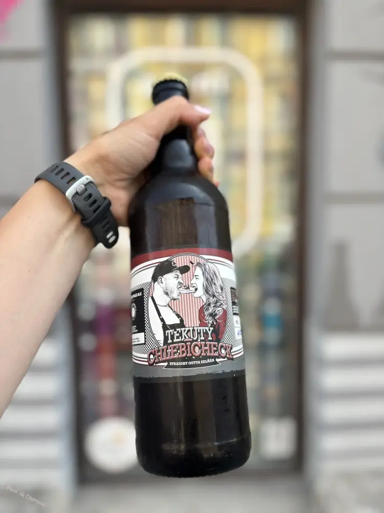 Brewniverse Tekutý chlebicheck 750 ml