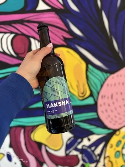 Haksna Brewery Nest in West 750 ml