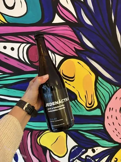 Záhora SAAZ jedenáctka 750 ml
