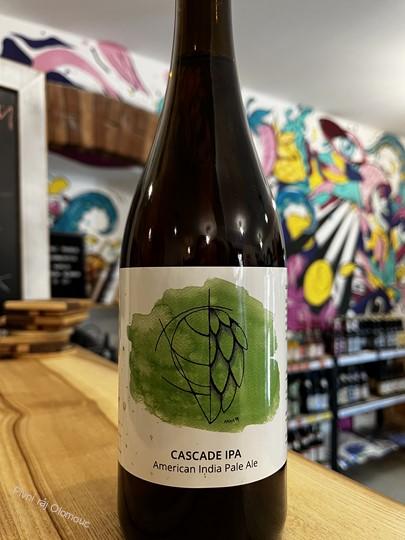 Pivečka Cascade IPA 750 ml