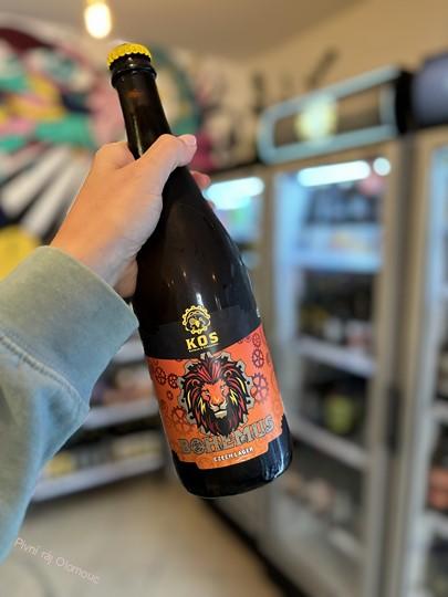 KOS Bohemus 750 ml