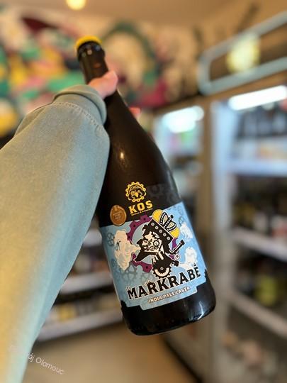 KOS Markrabě 750 ml