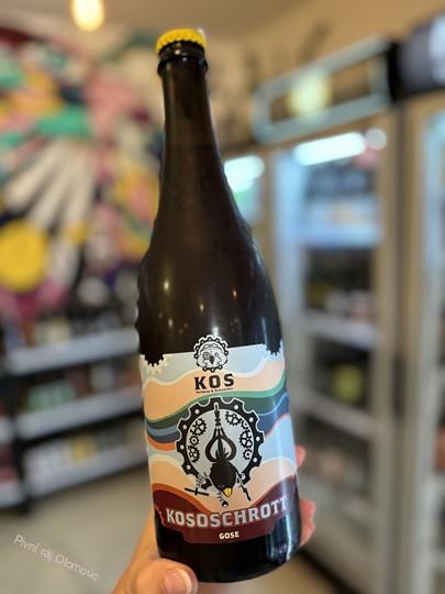 KOS Kososchrott 750 ml