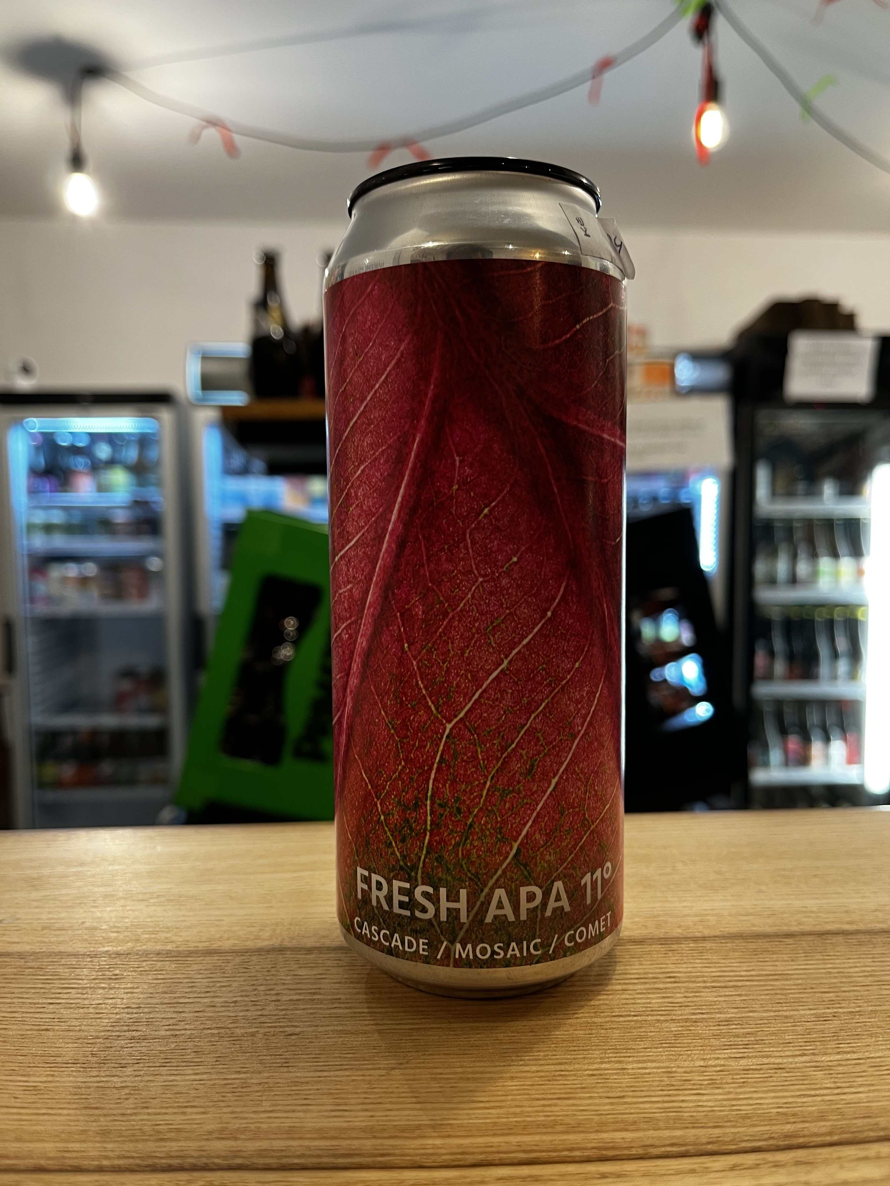 Vik Fresh APA 500 ml