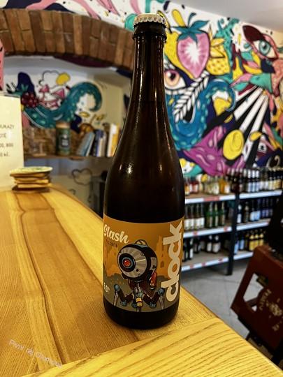Clock Slash pilsner 750 ml
