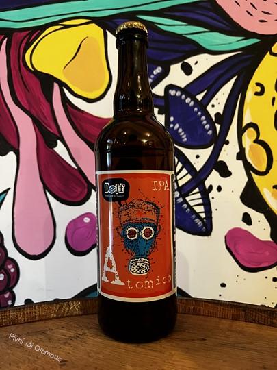 Dejf Atomico IPA 750 ml