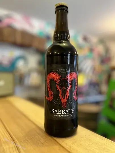 Dejf Sabbath 16° 750 ml (sklo)