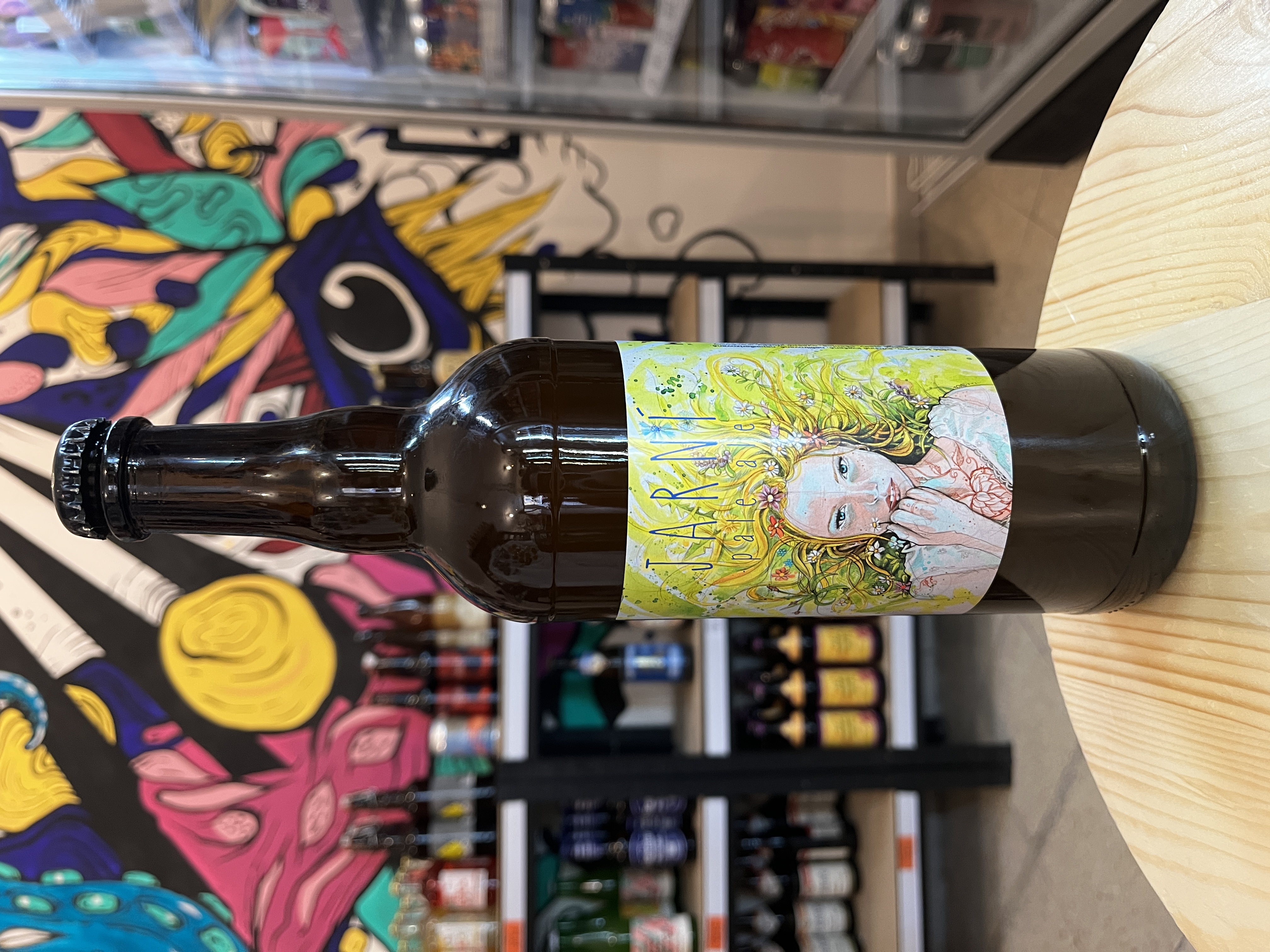 Mazák Jarní Pale ale 750 ml