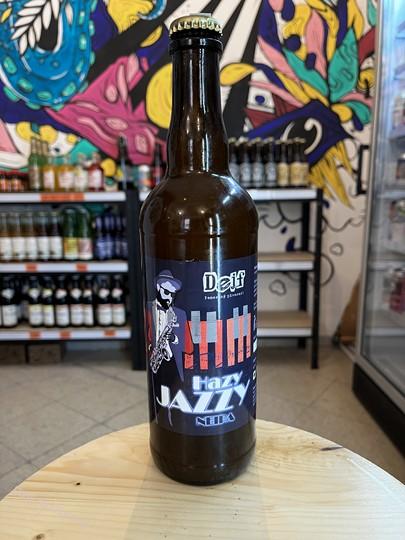 Dejf Hazy Jazzy NEIPA 750 ml