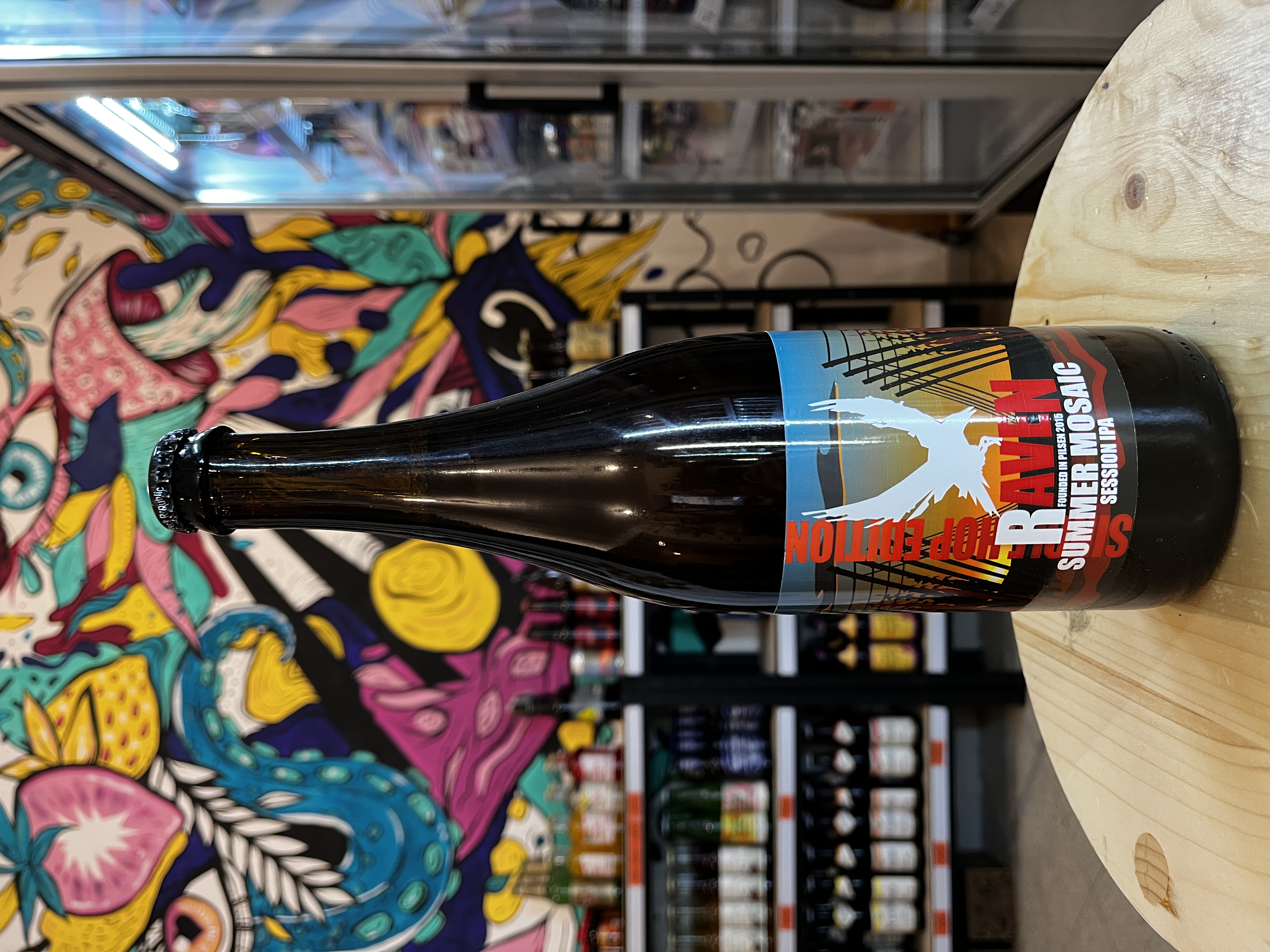 Raven Summer Mosaic 750 ml