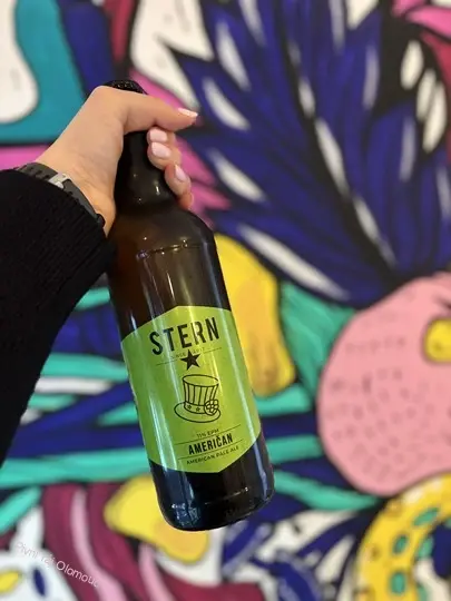 Stern Američan 750 ml (sklo)