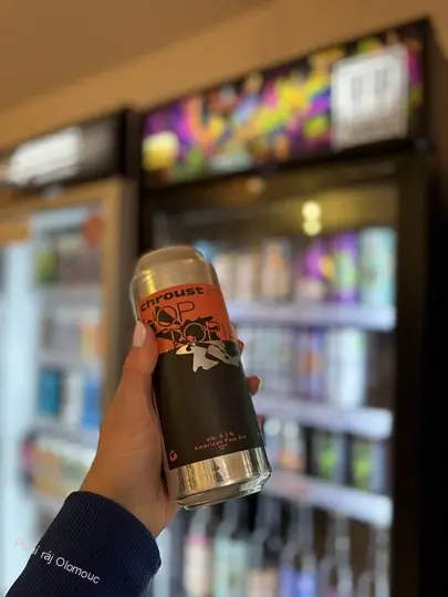 Chroust Hoptopia 500 ml (plech)