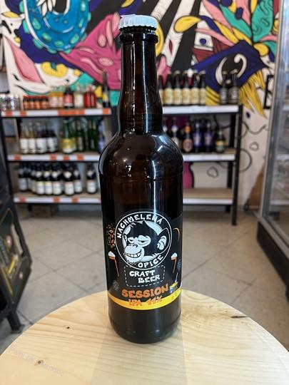 Nachmelená Opice Session IPA 750 ml