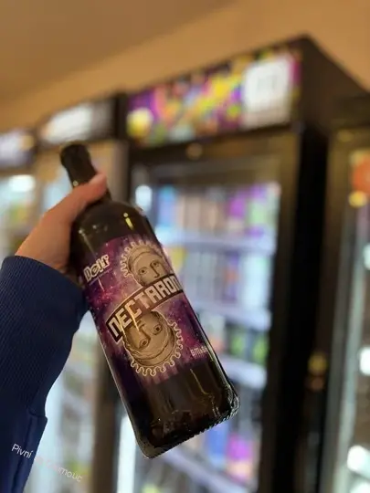 Dejf Nectaron SMaSH IPA 750 ml