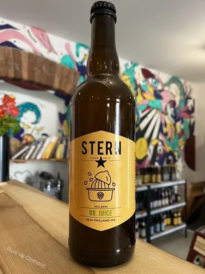 Stern Dr. Juice 750 ml (sklo)