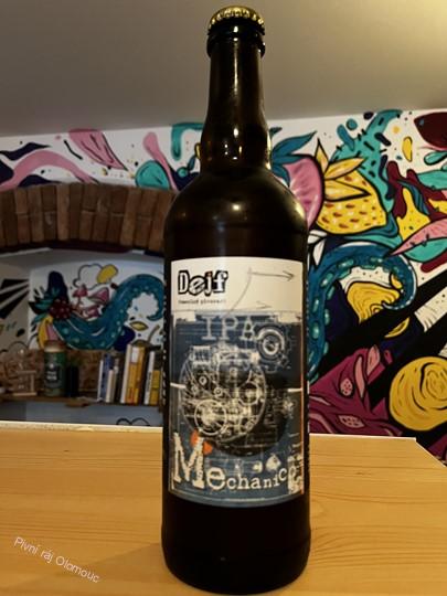 Dejf Mechanico 750 ml