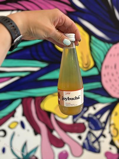 Joybucha Zázvor 330 ml